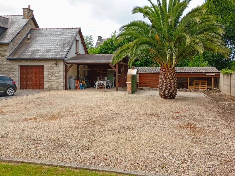 Maison en pierre - 132 m² - 5 pièces