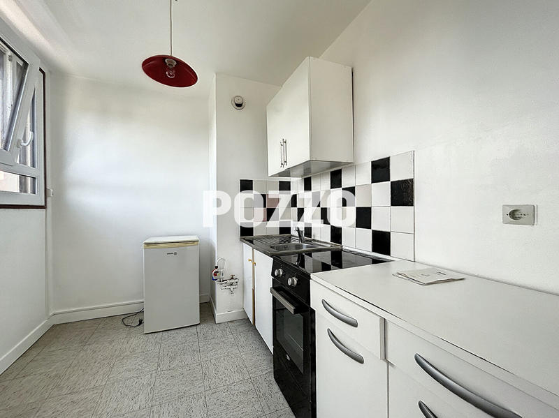Appartement - 29 m² - 1 pièce