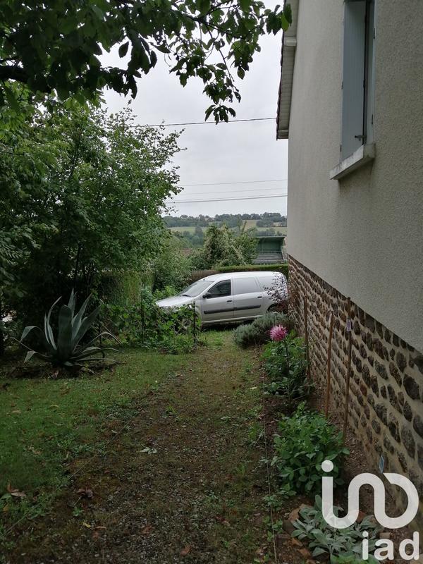 Maison - 75 m² - 3 pièces