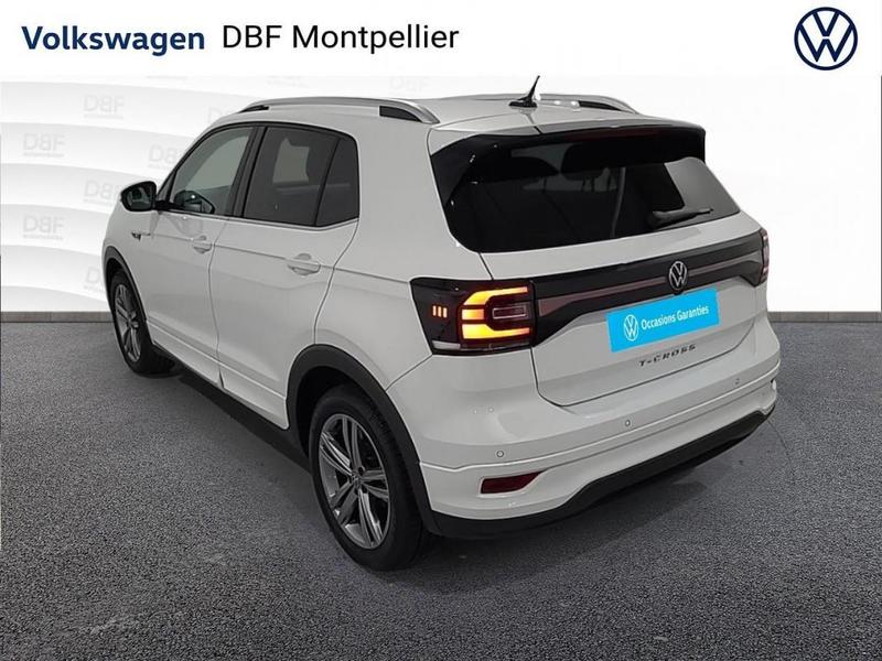 Volkswagen t-Cross 1.0 Tsi 110 Start/Stop Dsg7 R-Line Tech