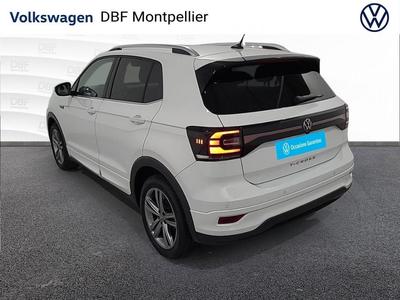 Volkswagen t-Cross 1.0 Tsi 110 Start/Stop Dsg7 R-Line Tech