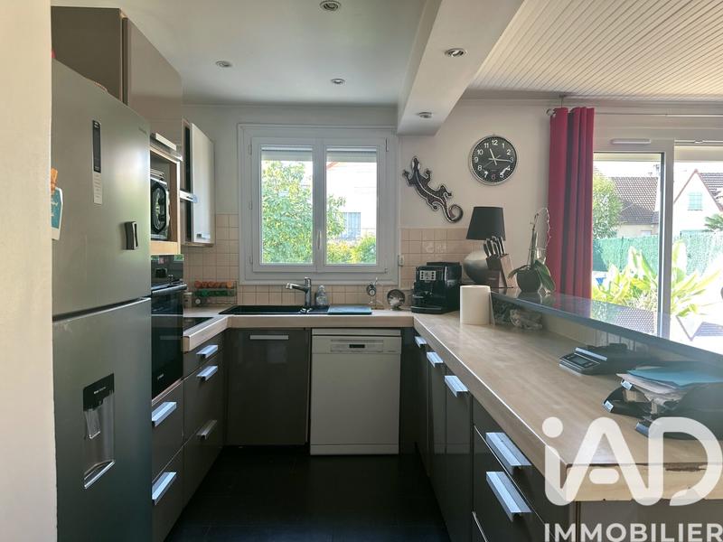 Maison - 125 m² - 5 pièces