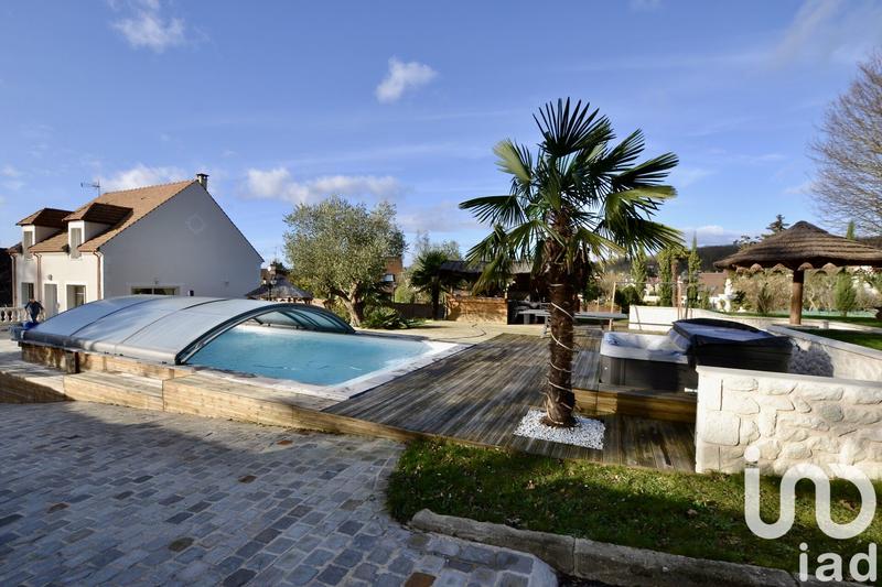 Maison - 120 m² - 6 pièces