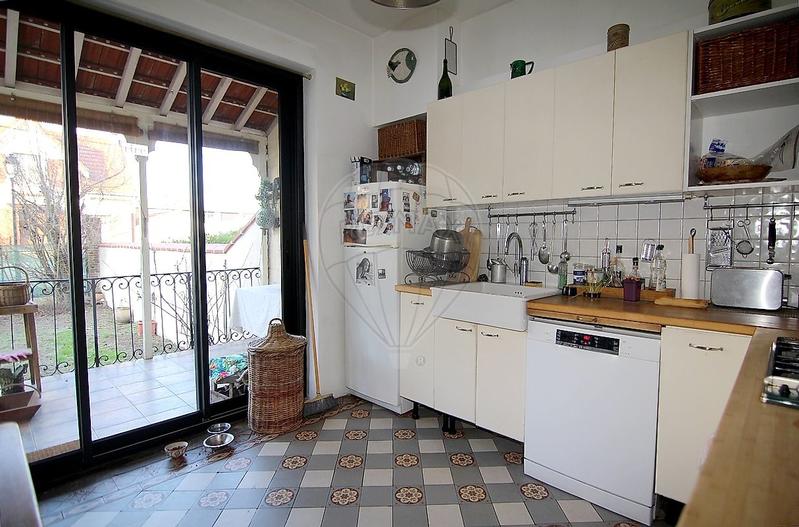 Maison - 105 m² - 6 pièces