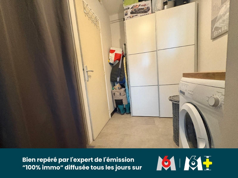 Appartement - 71 m² - 3 pièces