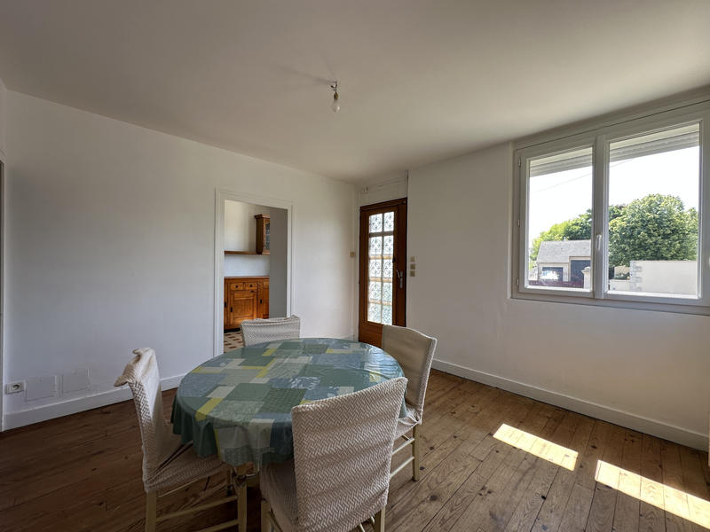 Maison - 61 m² - 4 pièces