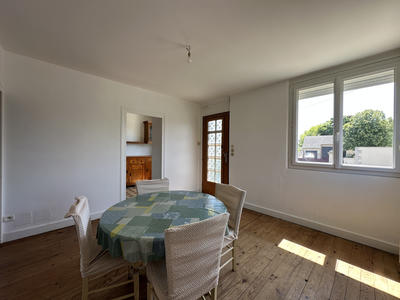 Maison - 61 m² - 4 pièces