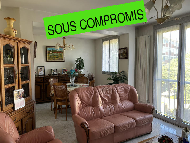 Appartement - 71 m² - 3 pièces