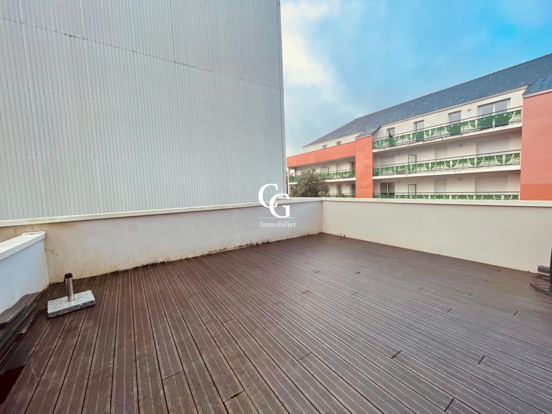 Appartement - 34 m² - 1 pièce