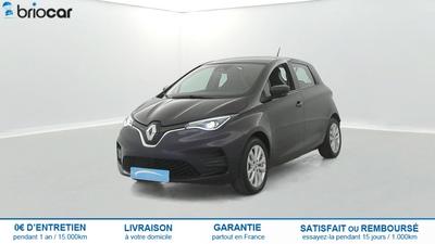 Renault Zoe R110 Achat Intégral 21 Zen 5p
