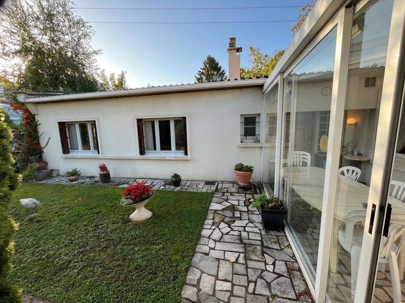Maison - 80 m² - 3 pièces