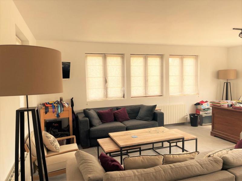 Maison de domaine équestre - 110 m² - 4 pièces