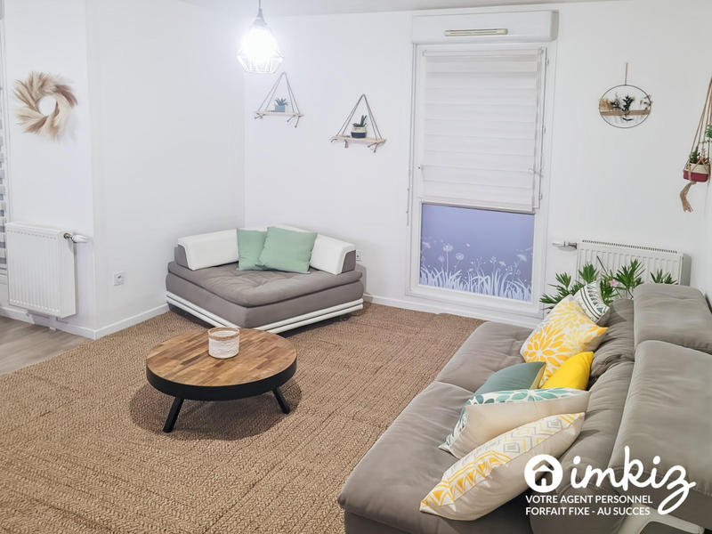 Appartement - 74 m² - 4 pièces