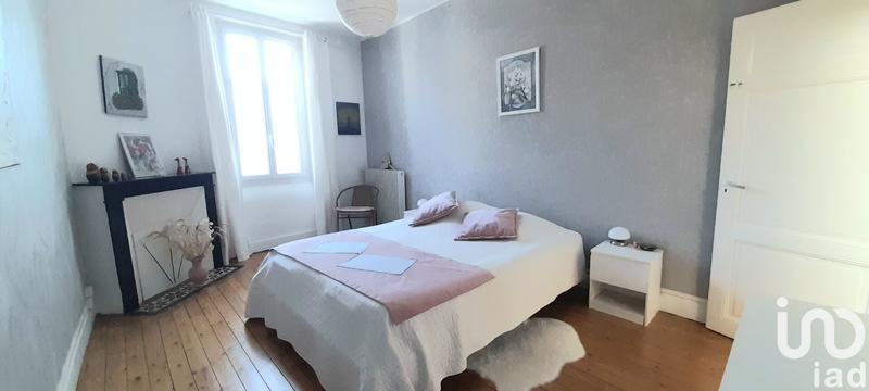 Maison de ville - 132 m² - 5 pièces