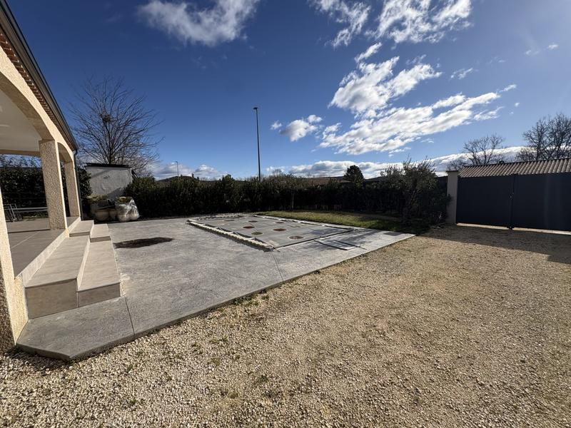 Maison - 55 m² - 3 pièces