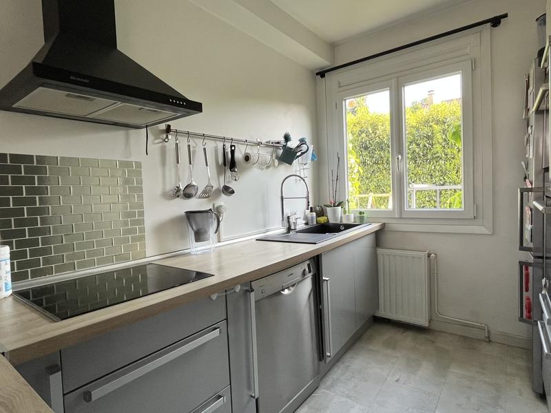 Maison - 67 m² - 4 pièces