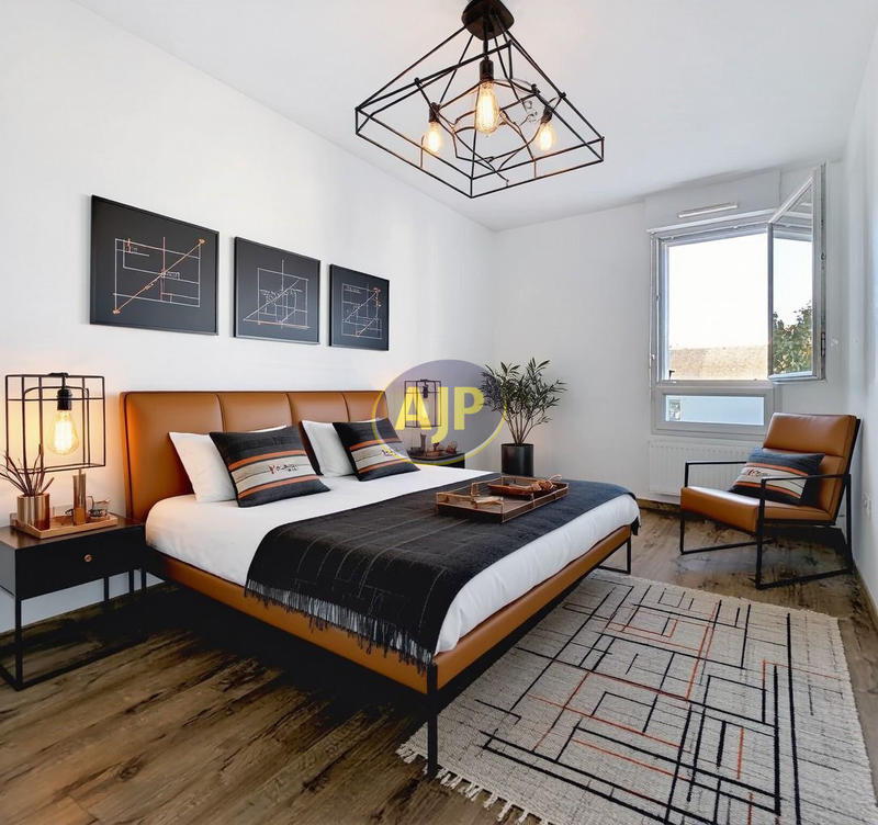 Appartement - 68 m² - 3 pièces