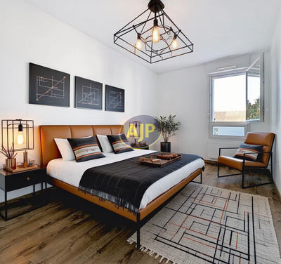 Appartement - 68 m² - 3 pièces