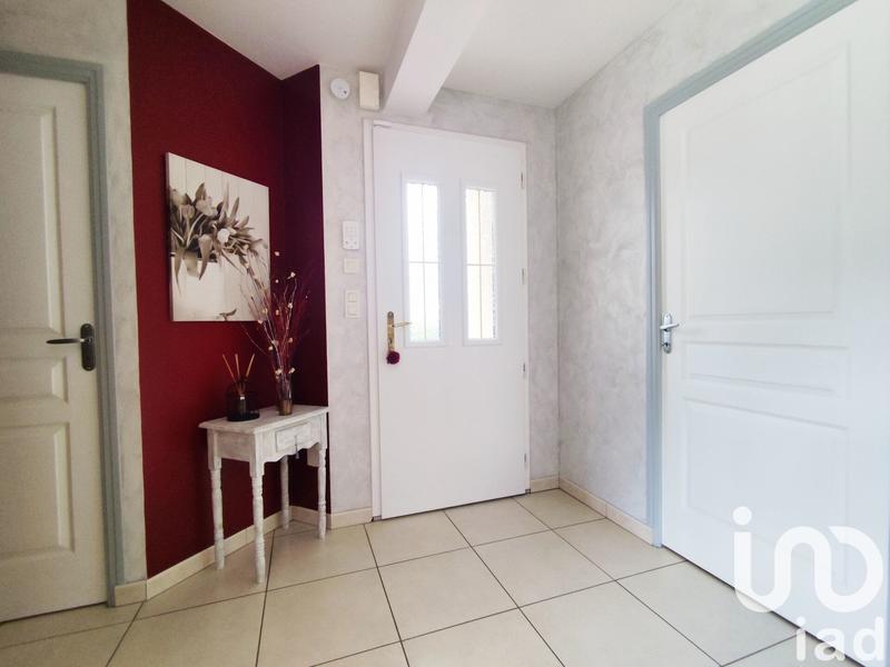 Maison - 158 m² - 6 pièces