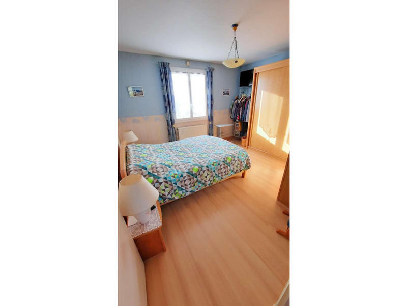 Maison - 122 m² - 5 pièces