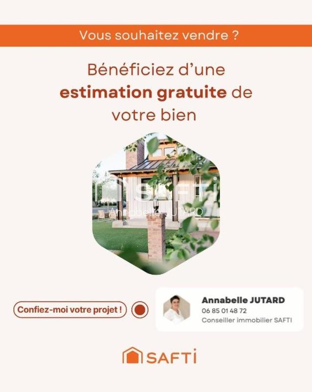 Maison - 182 m² - 6 pièces