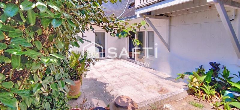 Appartement - 50 m² - 2 pièces