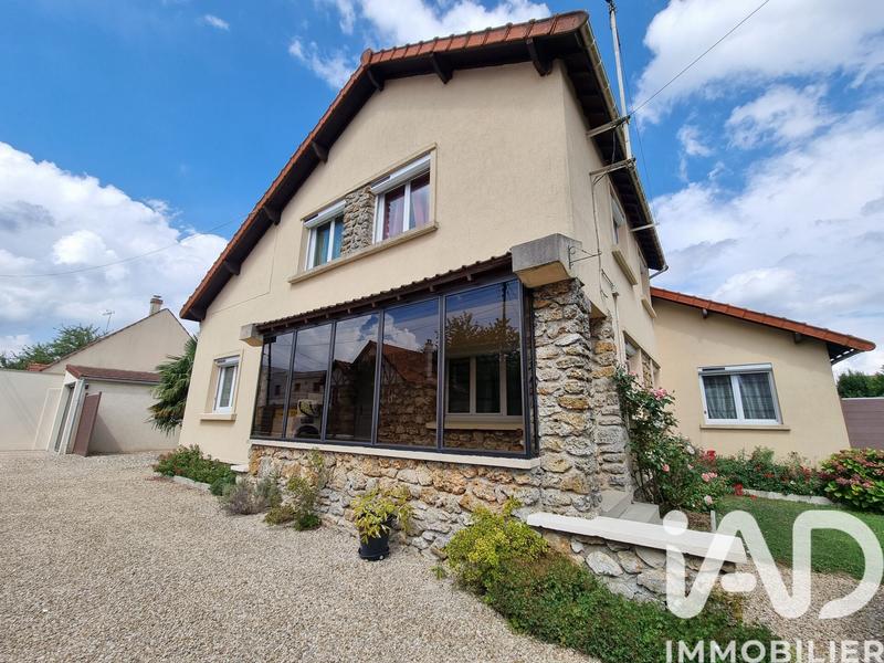 Maison - 120 m² - 7 pièces