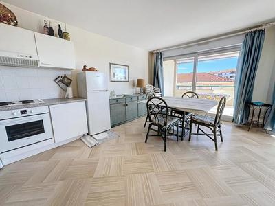 Appartement - 59 m² - 2 pièces