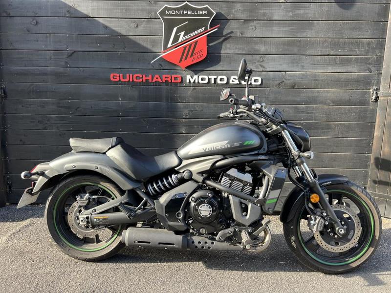 Kawasaki Vulcan s