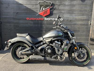 Kawasaki Vulcan s