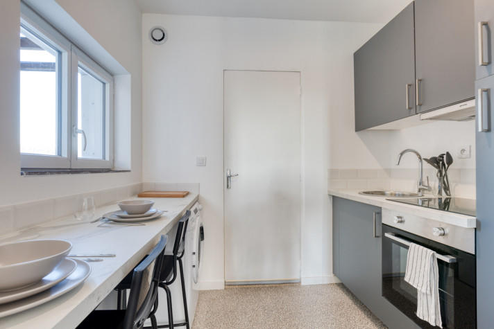 Appartement - 44 m² - 44 pièces