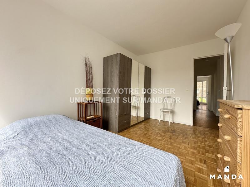 Appartement - 68 m² - 3 pièces