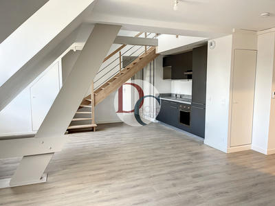 Appartement - 85 m² - 4 pièces