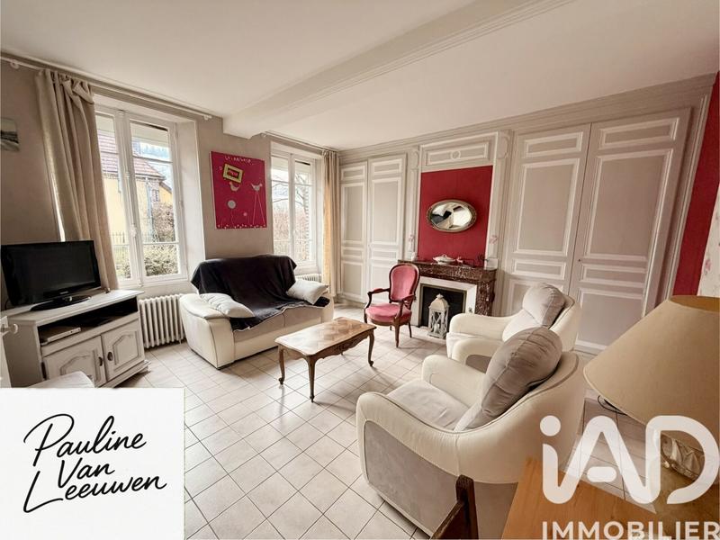 Maison - 190 m² - 9 pièces