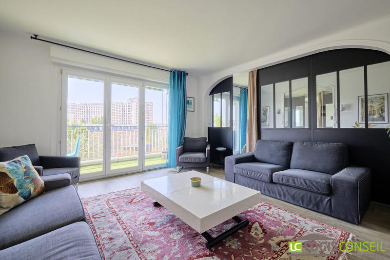 Appartement - 83 m² - 4 pièces