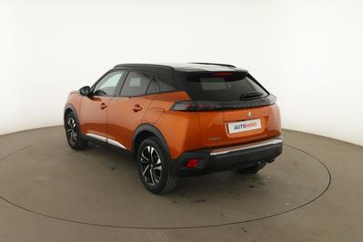 Peugeot 2008 1.5 Blue-HDi Gt Line Eat8 131 ch