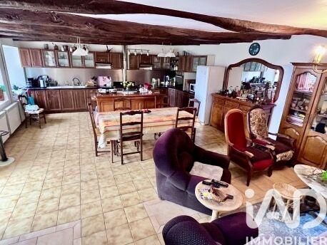 Maison - 127 m² - 4 pièces