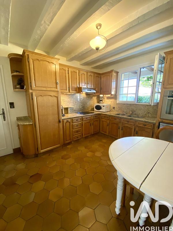 Maison - 129 m² - 6 pièces