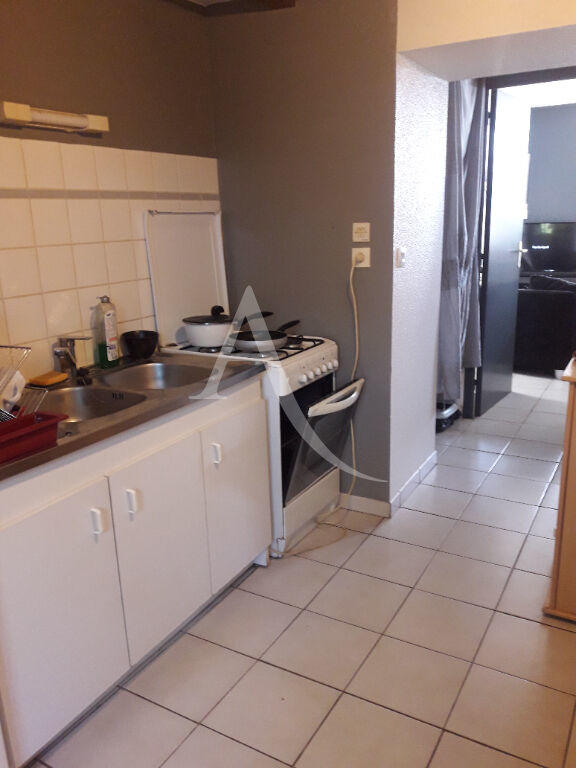 Maison - 43 m² - 2 pièces