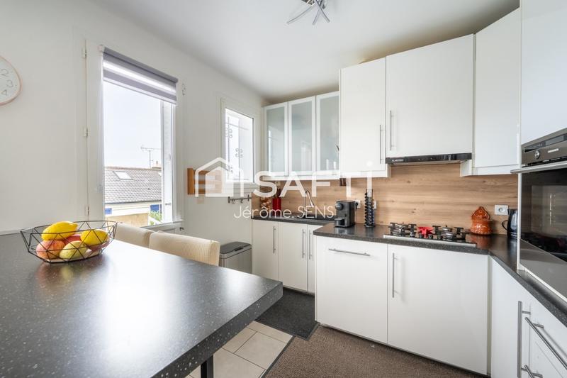 Maison - 115 m² - 7 pièces