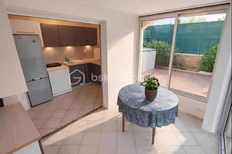 Appartement - 53 m² - 3 pièces