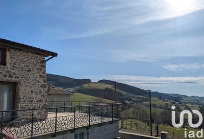 Maison - 127 m² - 4 pièces