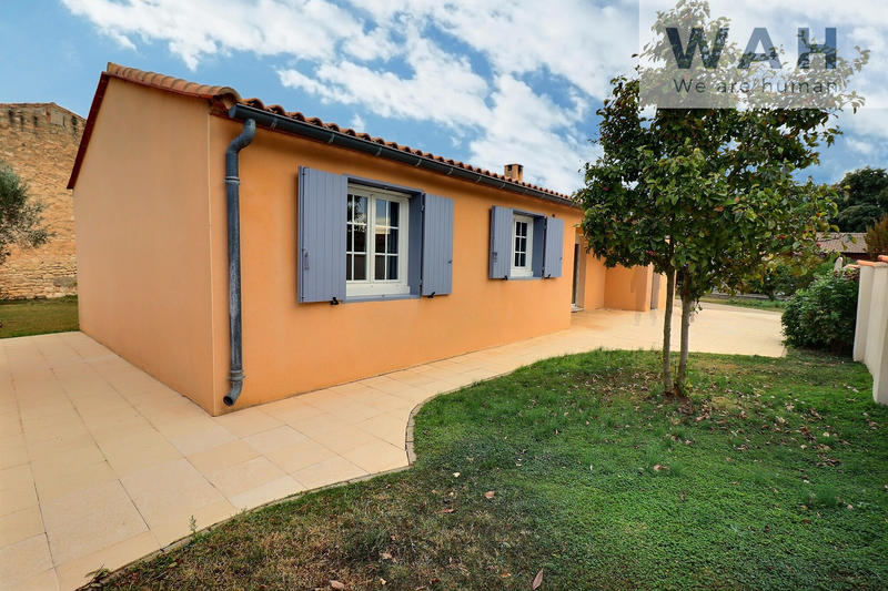 Maison - 111 m² - 4 pièces