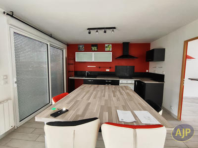 Maison - 119 m² - 4 pièces
