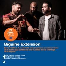 Biguine Extension - les Concerts Jazz Magazine