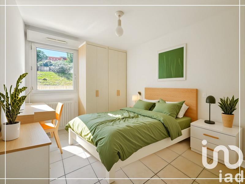 Appartement - 64 m² - 3 pièces