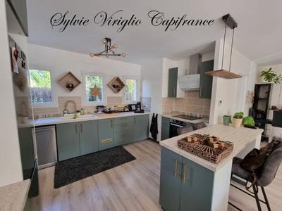 Maison - 101 m² - 4 pièces