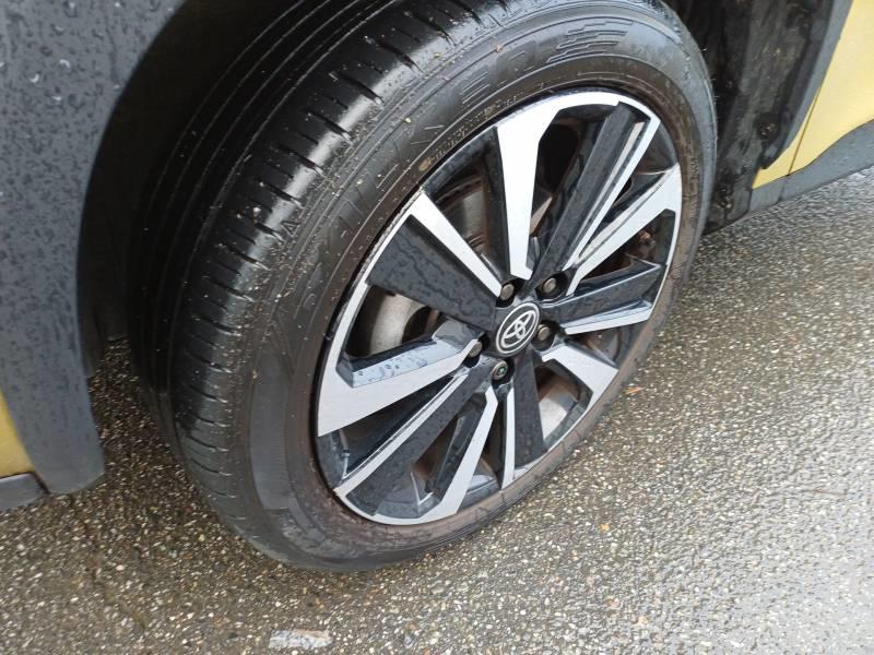 Toyota Yaris Cross Hybride 116h Awd-i Première