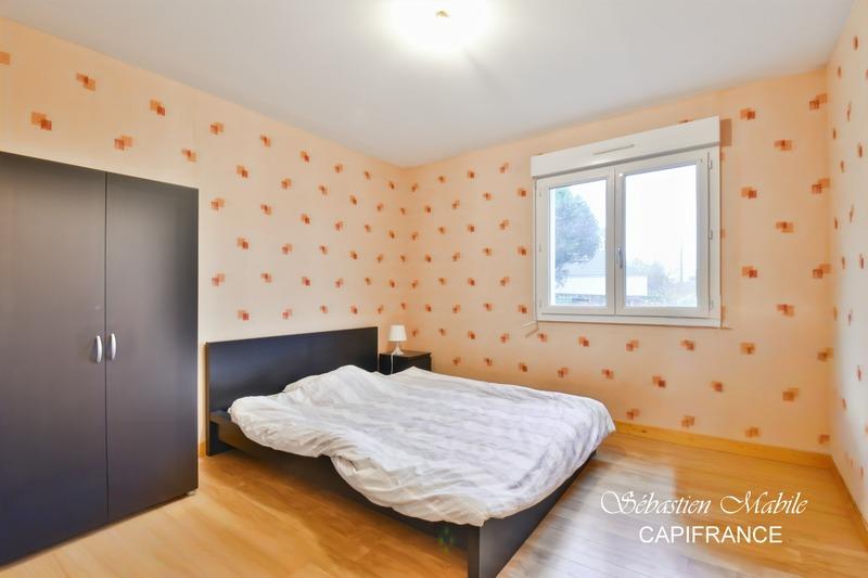 Maison - 102 m² - 5 pièces