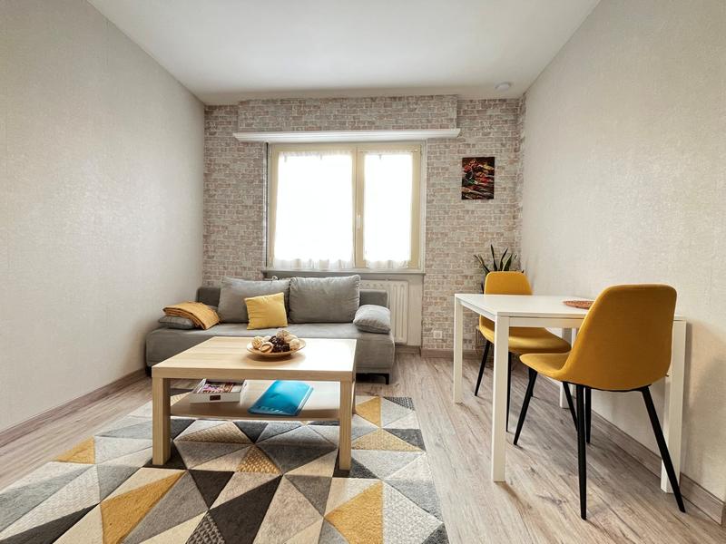 Appartement - 26 m² - 2 pièces